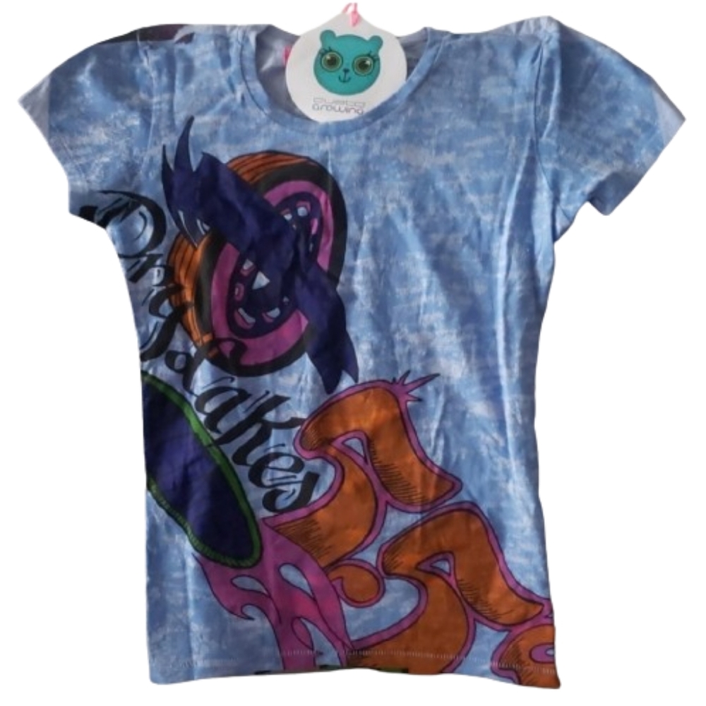 Custo Growing Roundy totem Tee